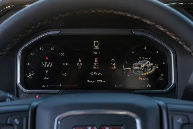 new 2026 GMC Sierra 2500 car, priced at $78,815