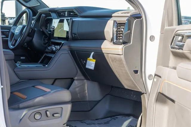 new 2026 GMC Sierra 2500 car, priced at $78,815