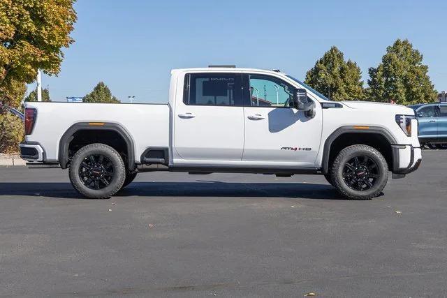 new 2026 GMC Sierra 2500 car, priced at $78,815