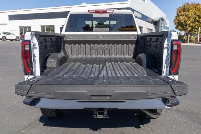 new 2026 GMC Sierra 2500 car, priced at $78,815