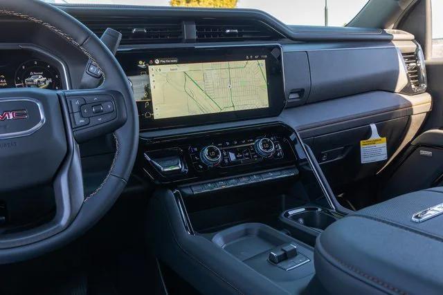 new 2026 GMC Sierra 2500 car, priced at $78,815