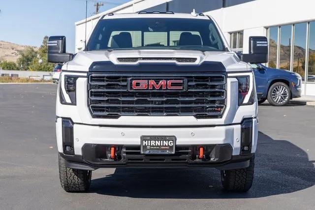 new 2026 GMC Sierra 2500 car, priced at $78,815