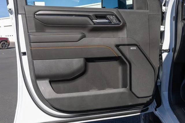 new 2026 GMC Sierra 2500 car, priced at $78,815