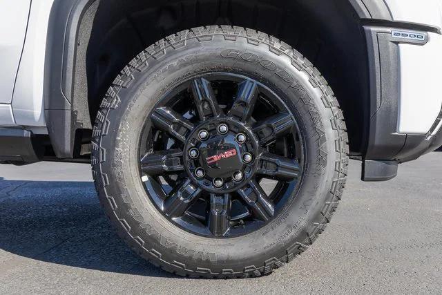 new 2026 GMC Sierra 2500 car, priced at $78,815