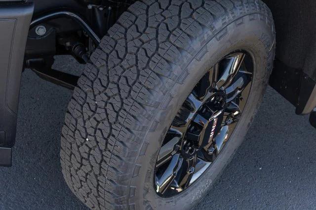 new 2026 GMC Sierra 2500 car, priced at $78,815