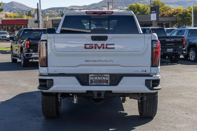 new 2026 GMC Sierra 2500 car, priced at $78,815