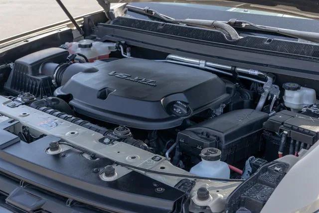 used 2022 Chevrolet Colorado car, priced at $34,990