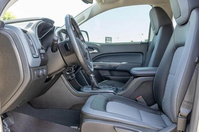 used 2022 Chevrolet Colorado car, priced at $34,990