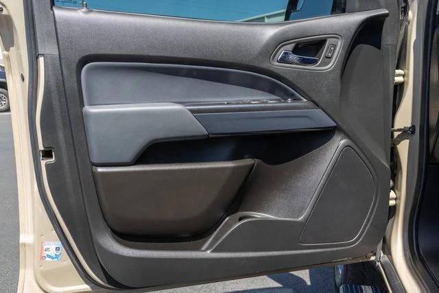 used 2022 Chevrolet Colorado car, priced at $34,990