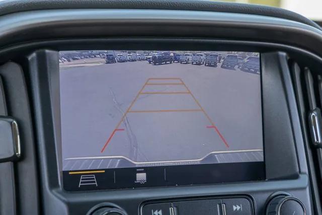 used 2022 Chevrolet Colorado car, priced at $34,990