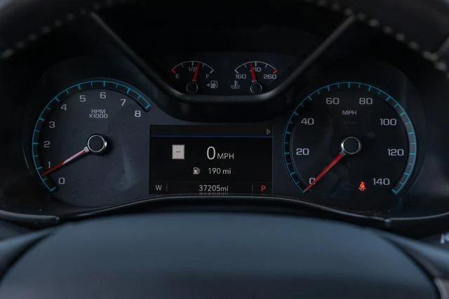 used 2022 Chevrolet Colorado car, priced at $34,990