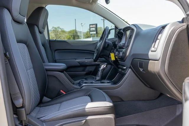 used 2022 Chevrolet Colorado car, priced at $34,990