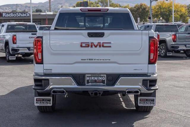 new 2025 GMC Sierra 1500 car, priced at $66,830