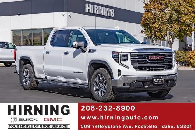 new 2025 GMC Sierra 1500 car, priced at $66,830