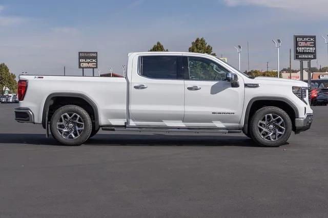 new 2025 GMC Sierra 1500 car, priced at $66,830