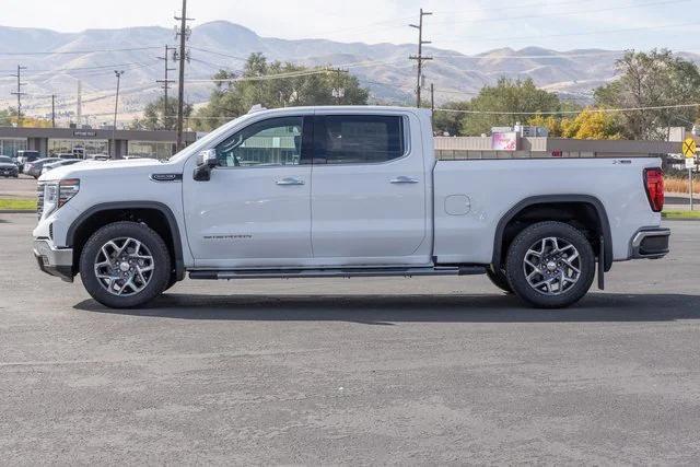 new 2025 GMC Sierra 1500 car, priced at $66,830