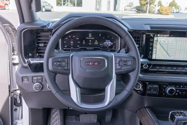 new 2025 GMC Sierra 1500 car, priced at $66,830