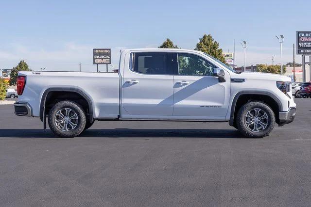 new 2025 GMC Sierra 1500 car, priced at $59,780