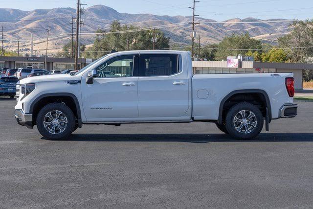 new 2025 GMC Sierra 1500 car, priced at $59,780