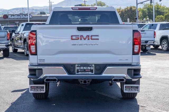 new 2025 GMC Sierra 1500 car, priced at $59,780