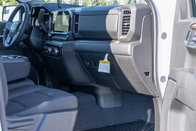 new 2025 GMC Sierra 1500 car, priced at $59,780