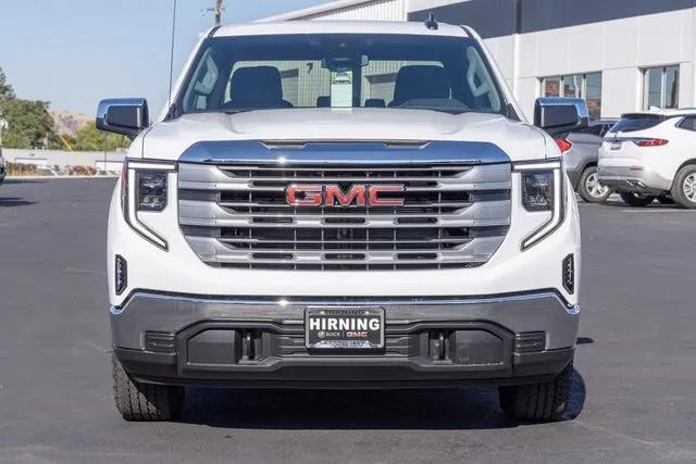 new 2025 GMC Sierra 1500 car, priced at $59,780