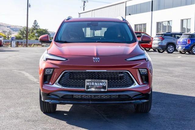 new 2024 Buick Encore GX car, priced at $31,685