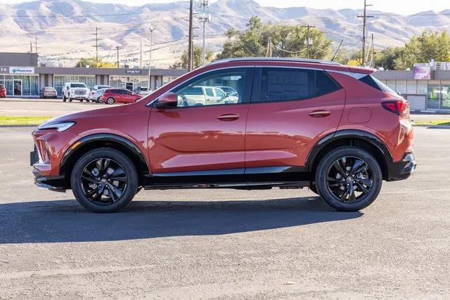 new 2024 Buick Encore GX car, priced at $31,685