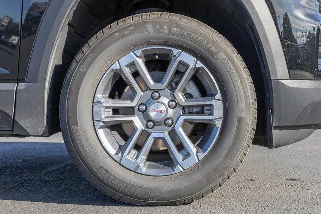 used 2025 GMC Terrain car, priced at $27,900