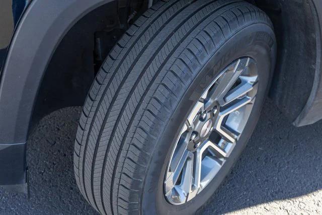 used 2025 GMC Terrain car, priced at $27,900