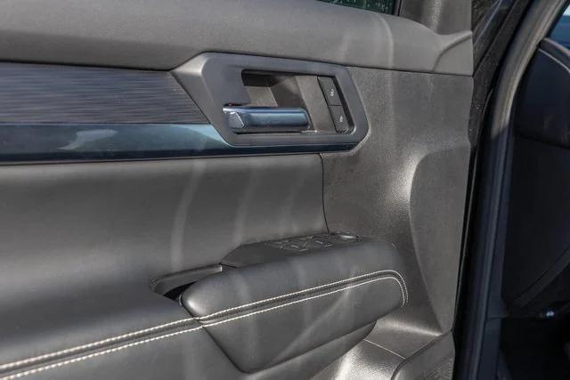 used 2025 GMC Terrain car, priced at $27,900