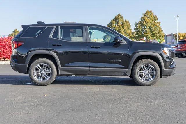 used 2025 GMC Terrain car, priced at $27,900