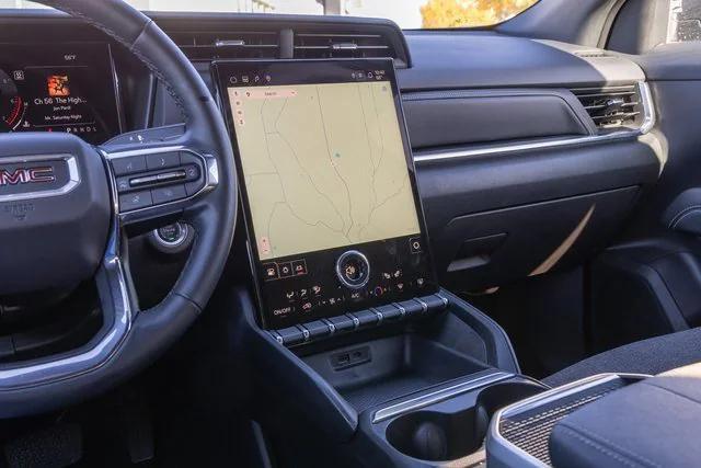 used 2025 GMC Terrain car, priced at $27,900