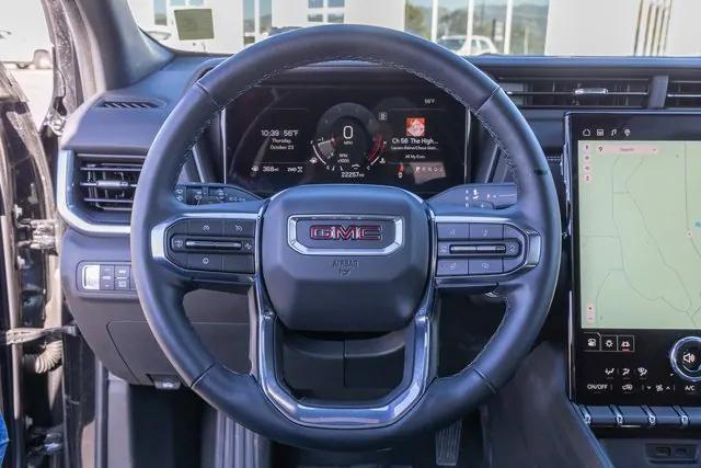 used 2025 GMC Terrain car, priced at $27,900