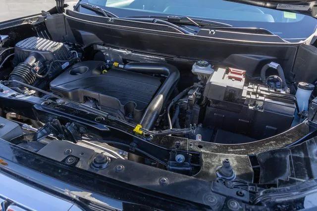 used 2025 GMC Terrain car, priced at $27,900