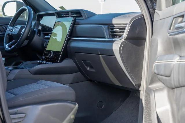 used 2025 GMC Terrain car, priced at $27,900