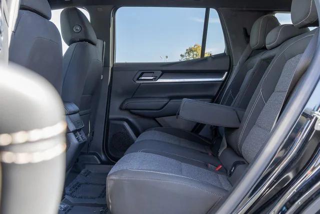 used 2025 GMC Terrain car, priced at $27,900