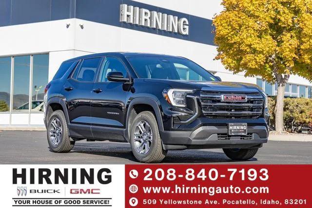 used 2025 GMC Terrain car, priced at $27,900