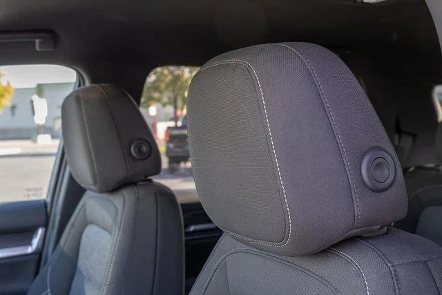 used 2025 GMC Terrain car, priced at $27,900