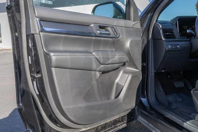 used 2025 GMC Terrain car, priced at $27,900