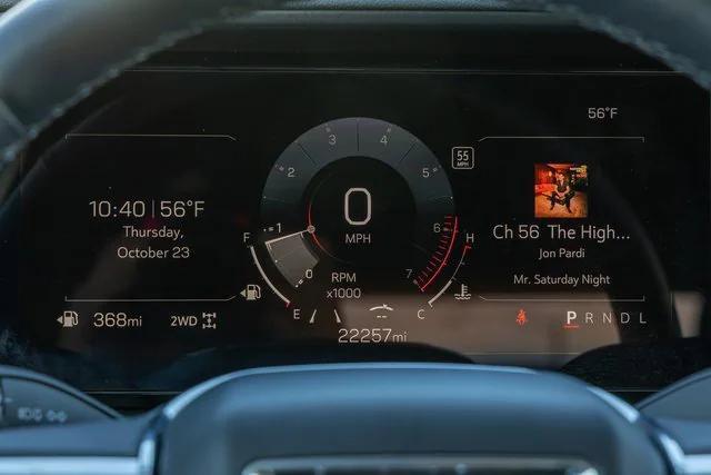 used 2025 GMC Terrain car, priced at $27,900