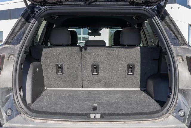 used 2025 GMC Terrain car, priced at $27,900