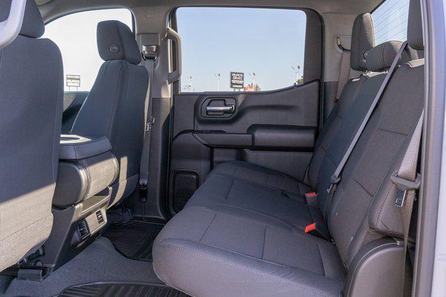 new 2025 GMC Sierra 1500 car, priced at $51,675