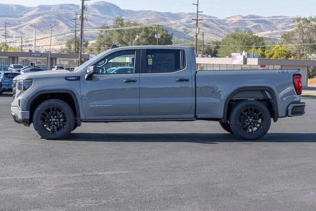 new 2025 GMC Sierra 1500 car, priced at $51,675