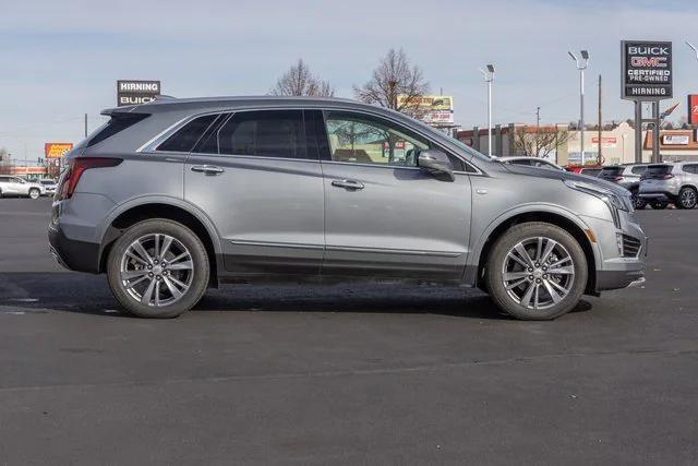 used 2024 Cadillac XT5 car, priced at $44,625