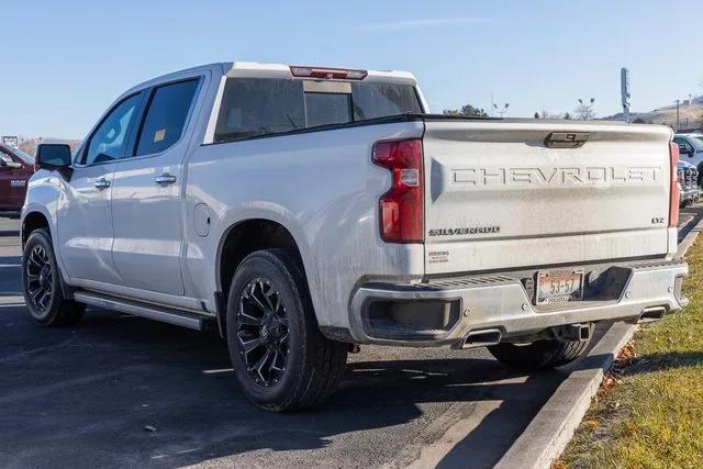 used 2019 Chevrolet Silverado 1500 car, priced at $33,994