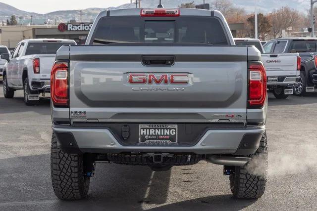 new 2024 GMC Canyon car, priced at $57,390