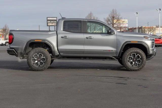 new 2024 GMC Canyon car, priced at $57,390