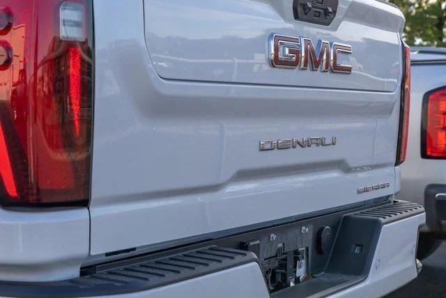 used 2024 GMC Sierra 3500 car, priced at $72,900