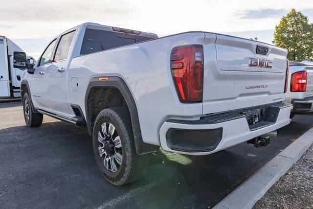 used 2024 GMC Sierra 3500 car, priced at $72,900